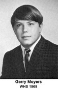 Gerry Moyers