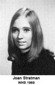 Joan Marie Stratman (Fennelly)