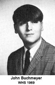 John Buchmeyer