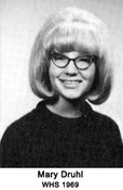 Mary Ellen Druhl (Sperry)