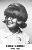 Sheila Robertson